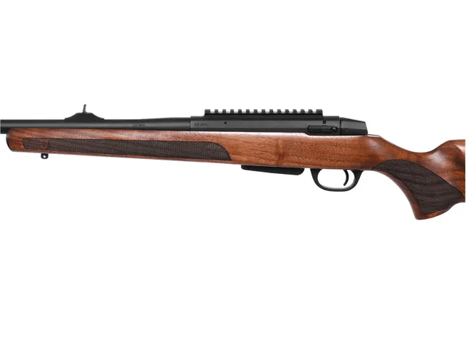Карабін ATA ARMS Turqua GEN2 Walnut кал. 223 Rem 51 см Фото 3